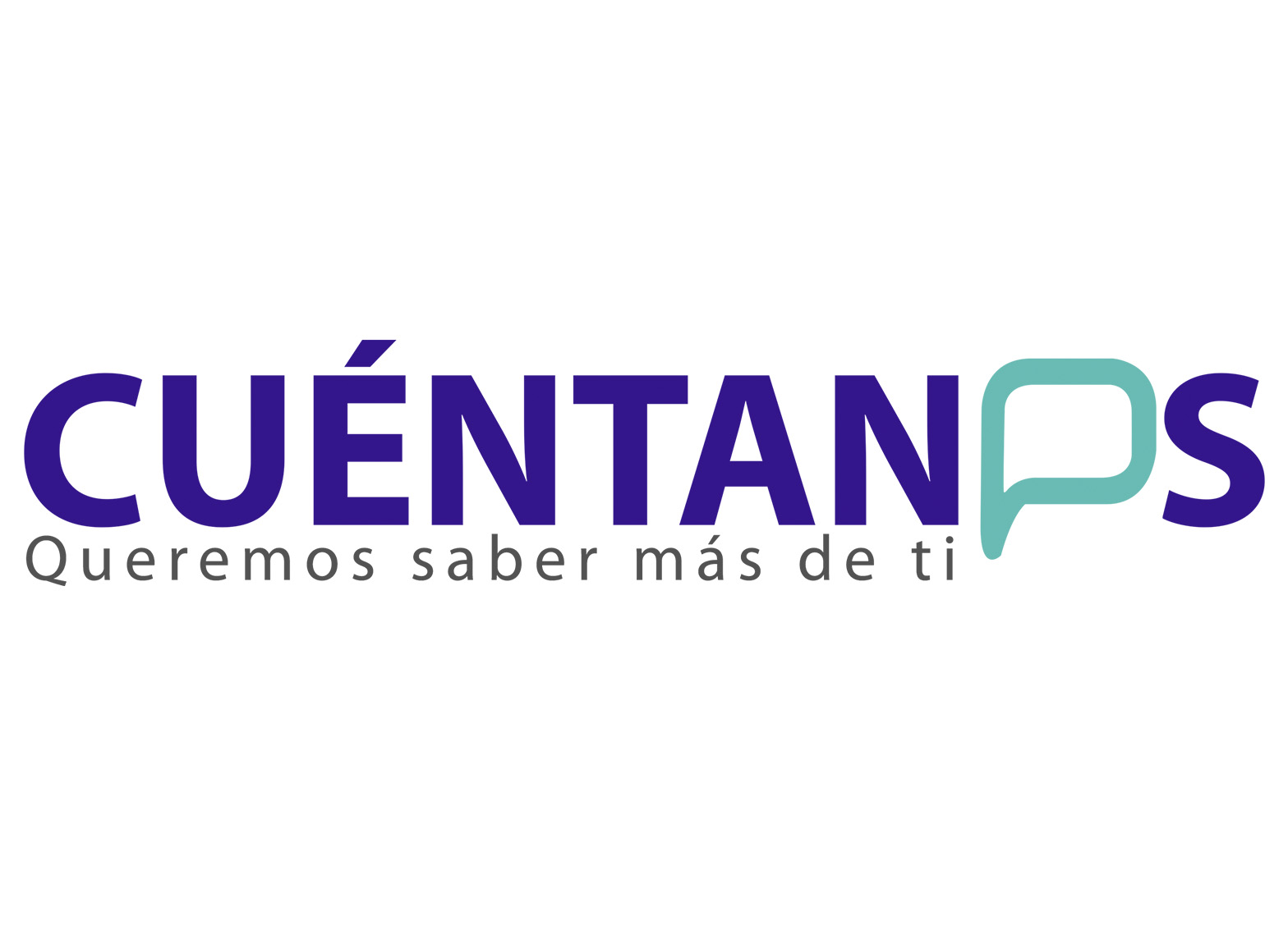 Cuéntanos